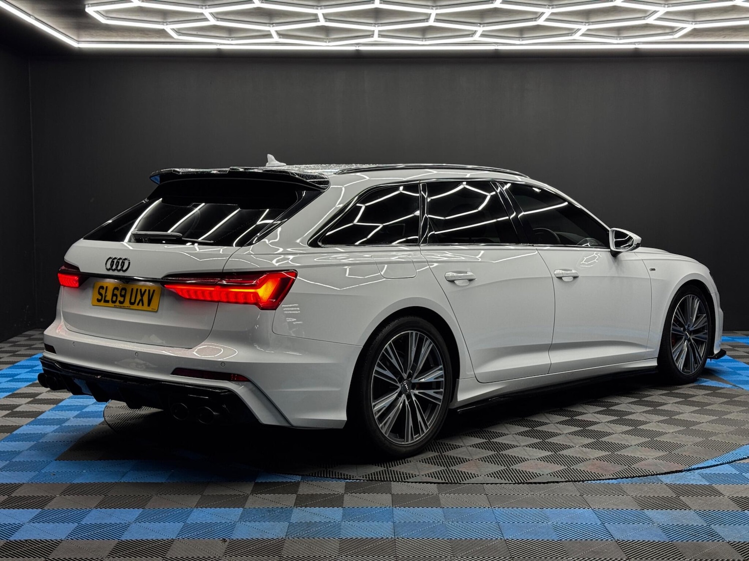 Used Audi A6 2019 for sale - 76850291: Photo 5