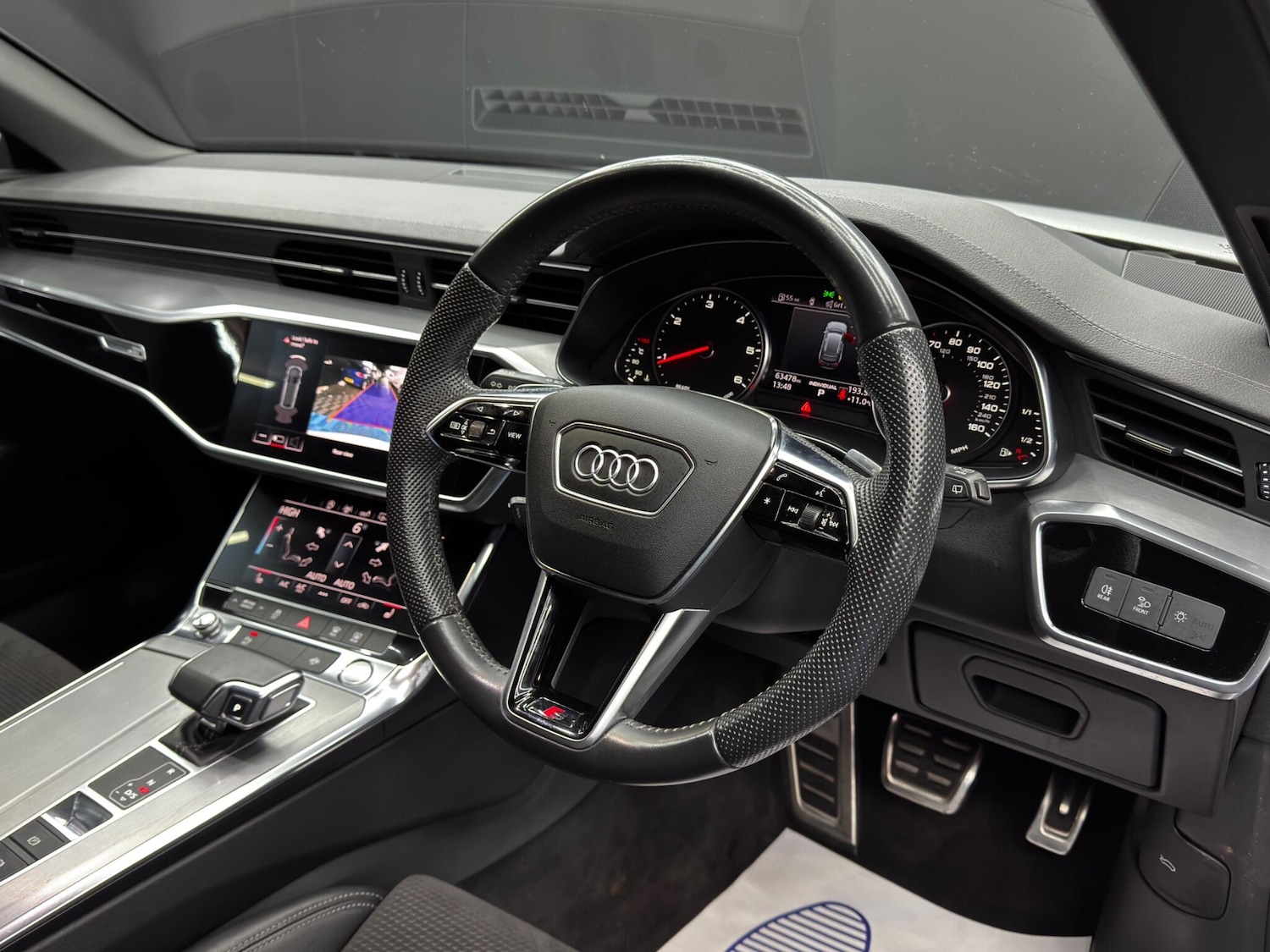 Used Audi A6 2019 for sale - 76850291: Photo 9