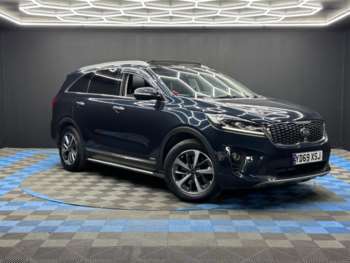2019 (69) - 2.2 CRDi KX-3 5dr Auto