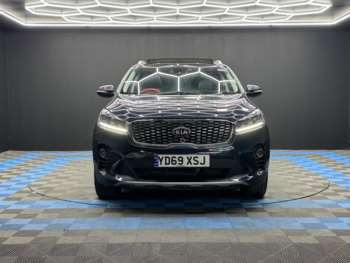 Used Kia Sorento 2019 for sale - 74862032: Photo