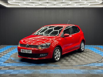 Used Volkswagen Polo 2012 for sale - 77280022: Photo