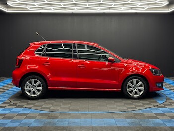 Used Volkswagen Polo 2012 for sale - 77280022: Photo