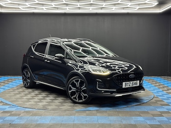 Used Ford Fiesta 2022 for sale - 79132060: Photo