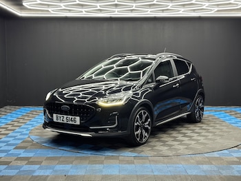 Used Ford Fiesta 2022 for sale - 79132060: Photo