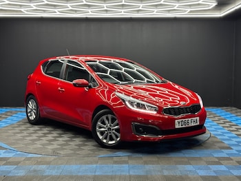 Kia Ceed feature image