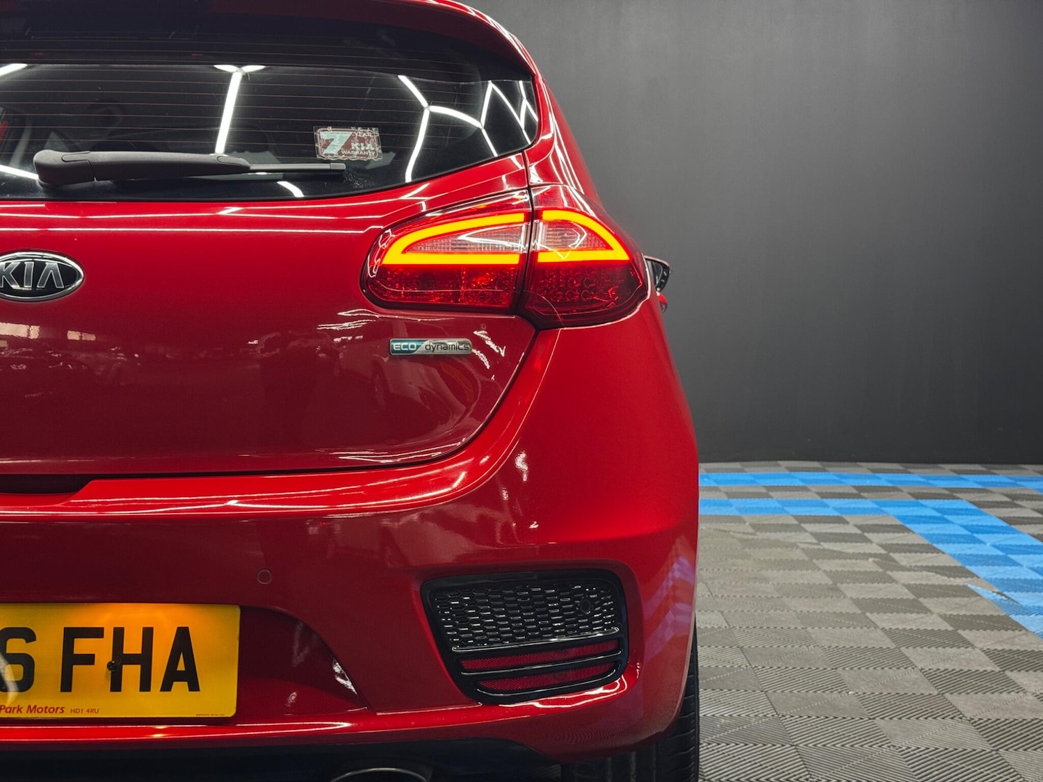 Used Kia Ceed 2016 for sale - 77978393: Photo 35