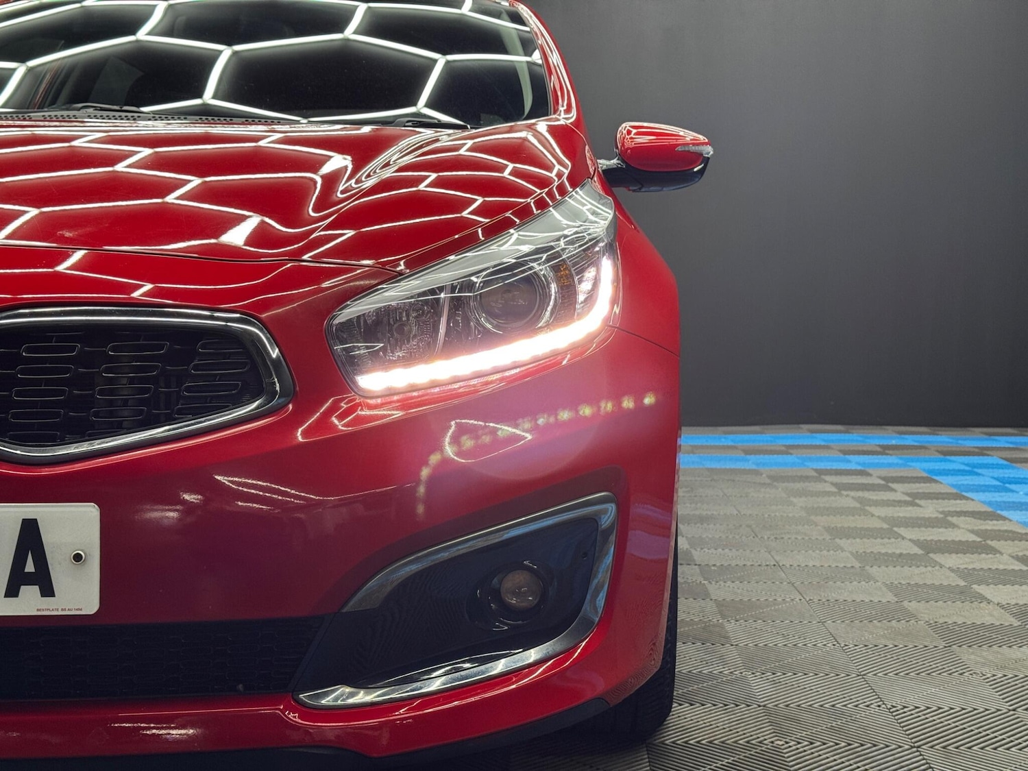 Used Kia Ceed 2016 for sale - 77978393: Photo 37