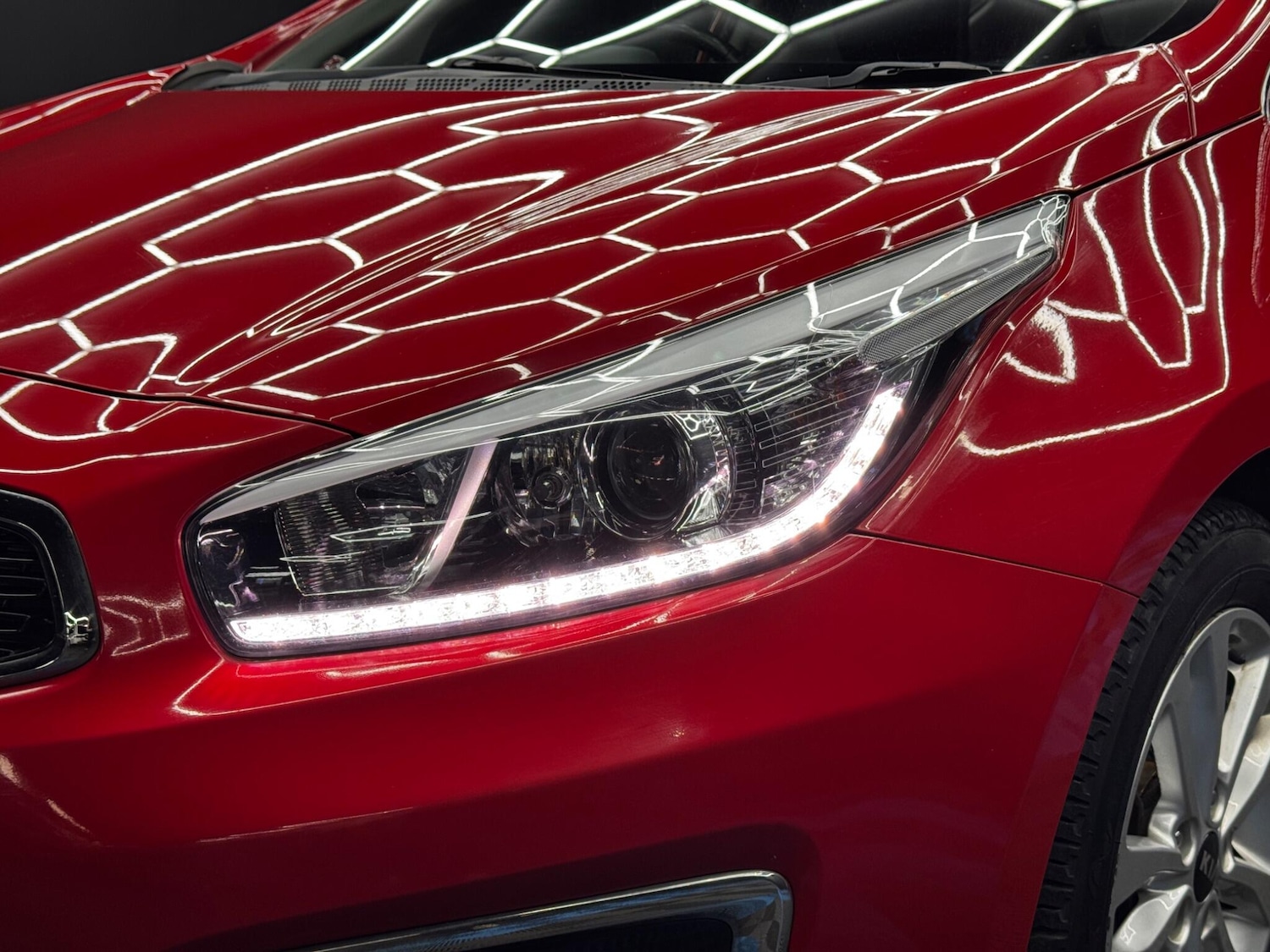 Used Kia Ceed 2016 for sale - 77978393: Photo 38