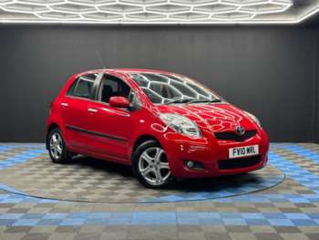 2010 (10) - 1.33 VVT-i TR 5dr [6]