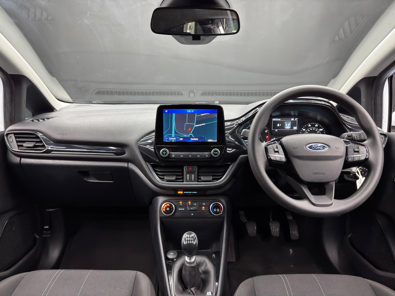 Used Ford Fiesta 2020 for sale - 77142926: Photo 10