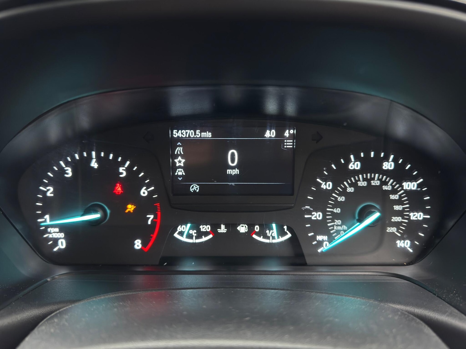 Used Ford Fiesta 2020 for sale - 77142926: Photo 20