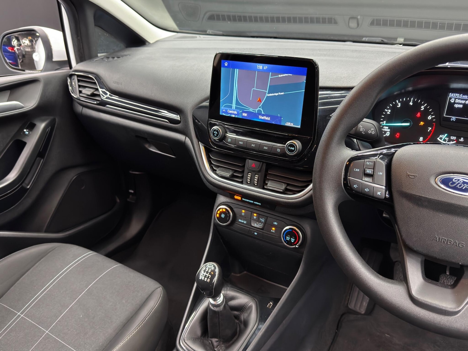 Used Ford Fiesta 2020 for sale - 77142926: Photo 21