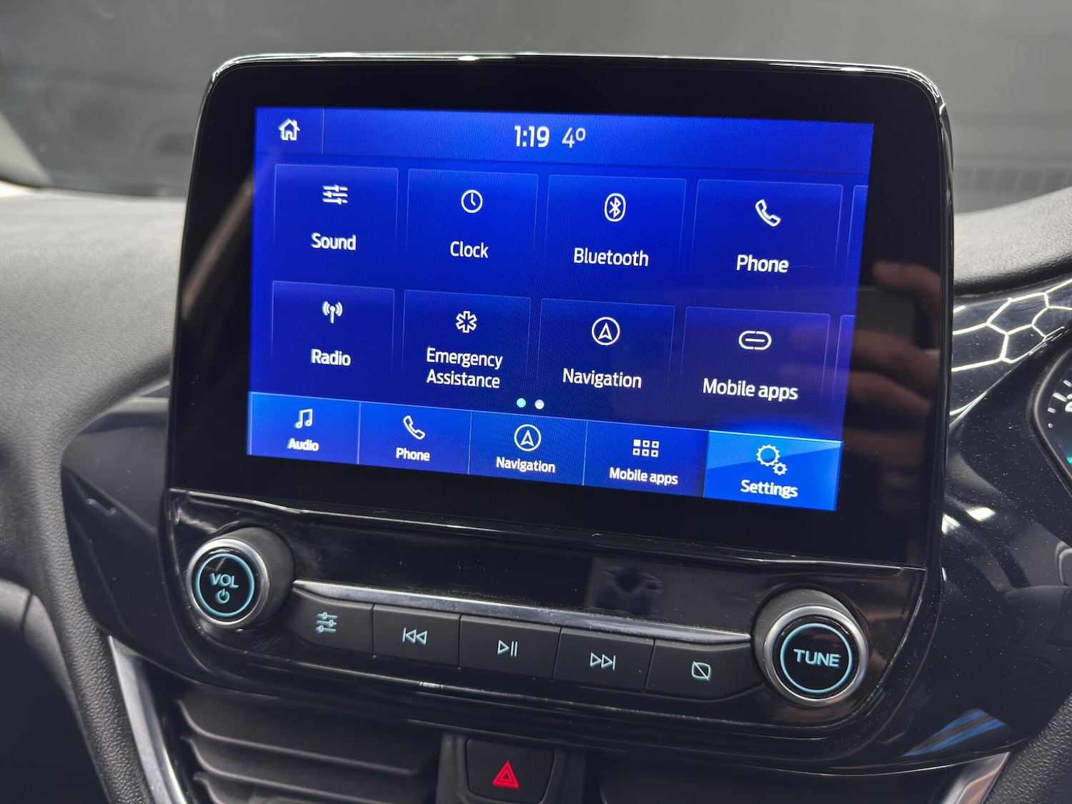 Used Ford Fiesta 2020 for sale - 77142926: Photo 31