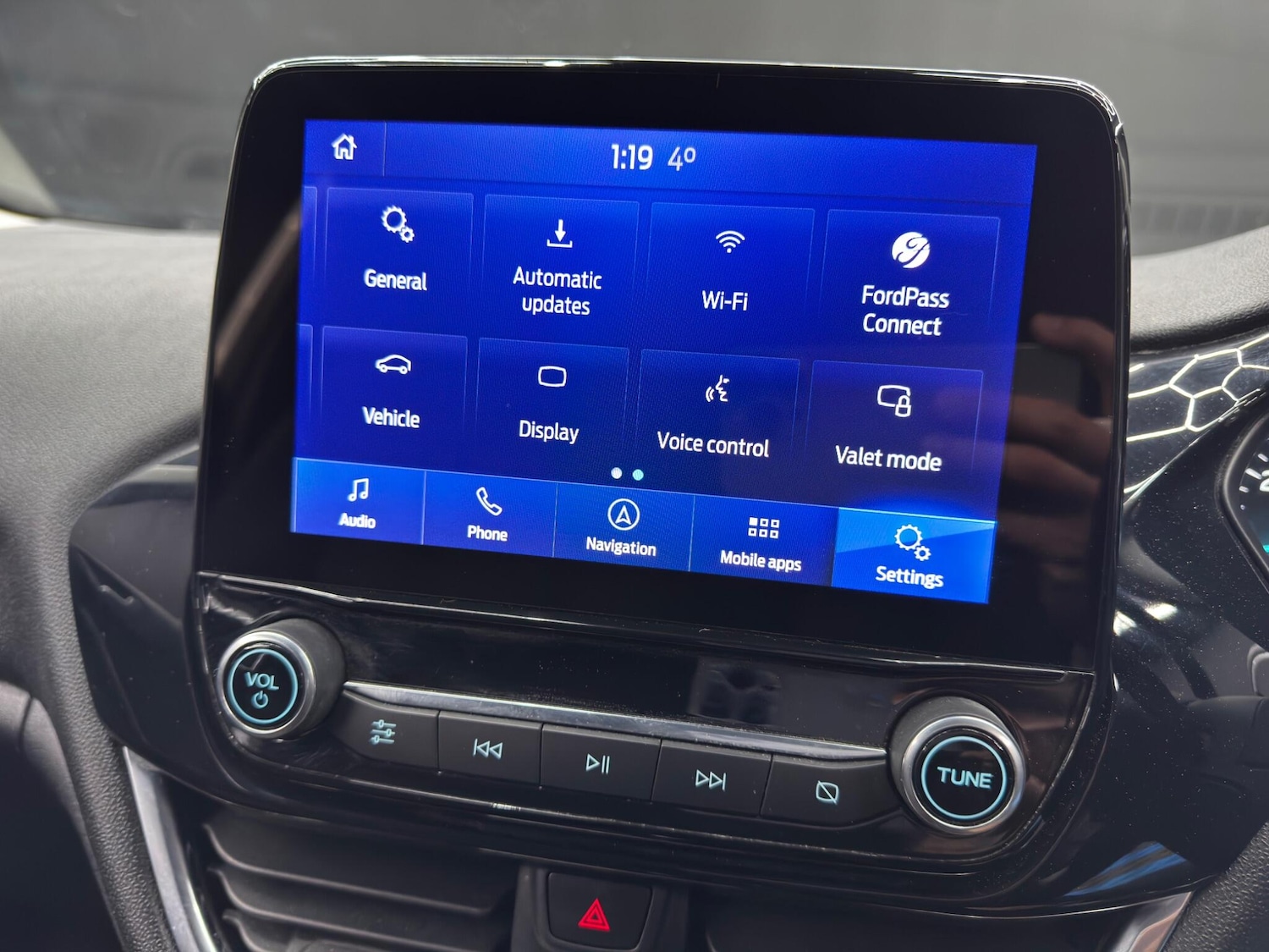 Used Ford Fiesta 2020 for sale - 77142926: Photo 32