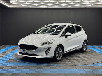 Used Ford Fiesta 2020 for sale - 77142926: Photo