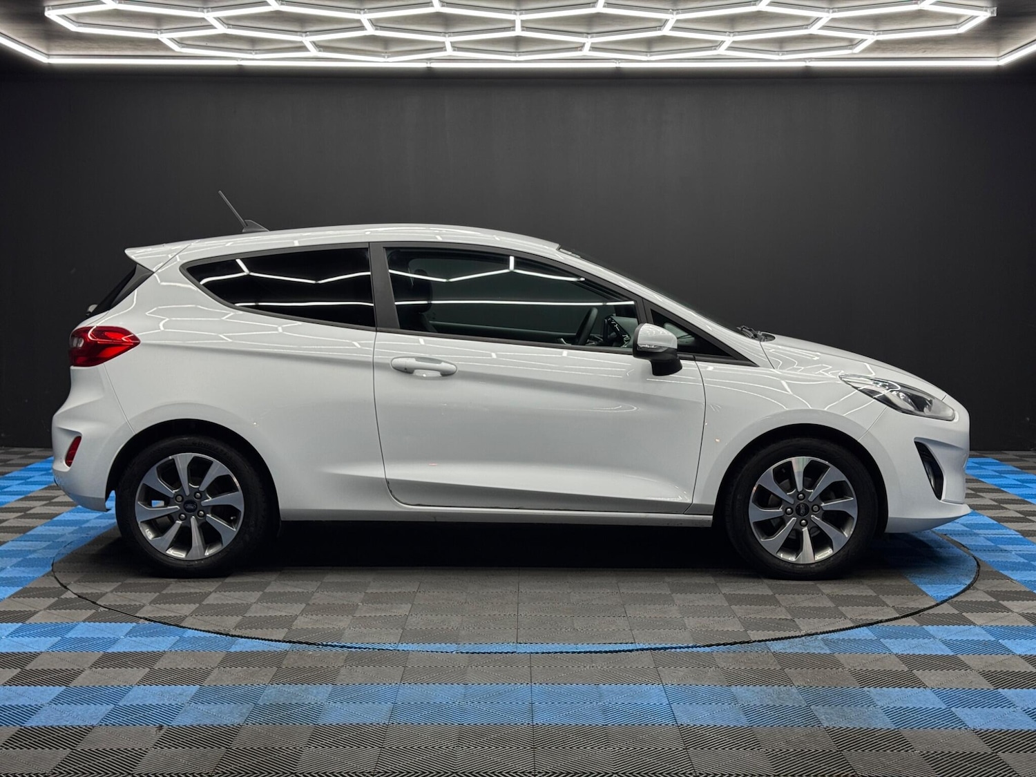 Used Ford Fiesta 2020 for sale - 77142926: Photo 4