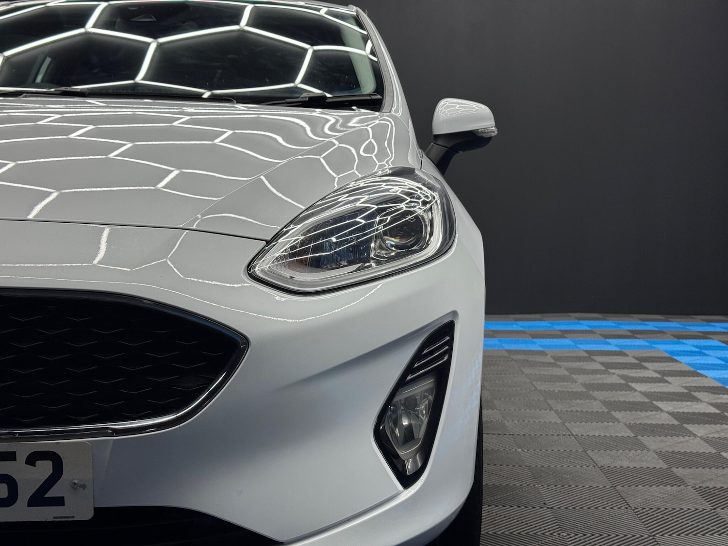 Used Ford Fiesta 2020 for sale - 77142926: Photo 41