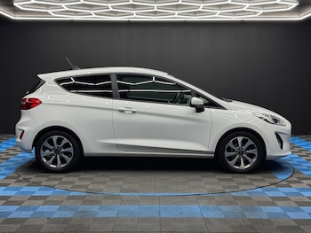 Used Ford Fiesta 2020 for sale - 77142926: Photo