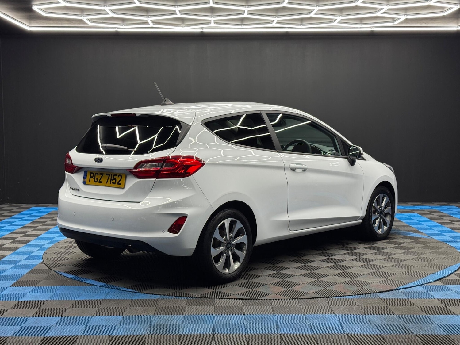 Used Ford Fiesta 2020 for sale - 77142926: Photo 5