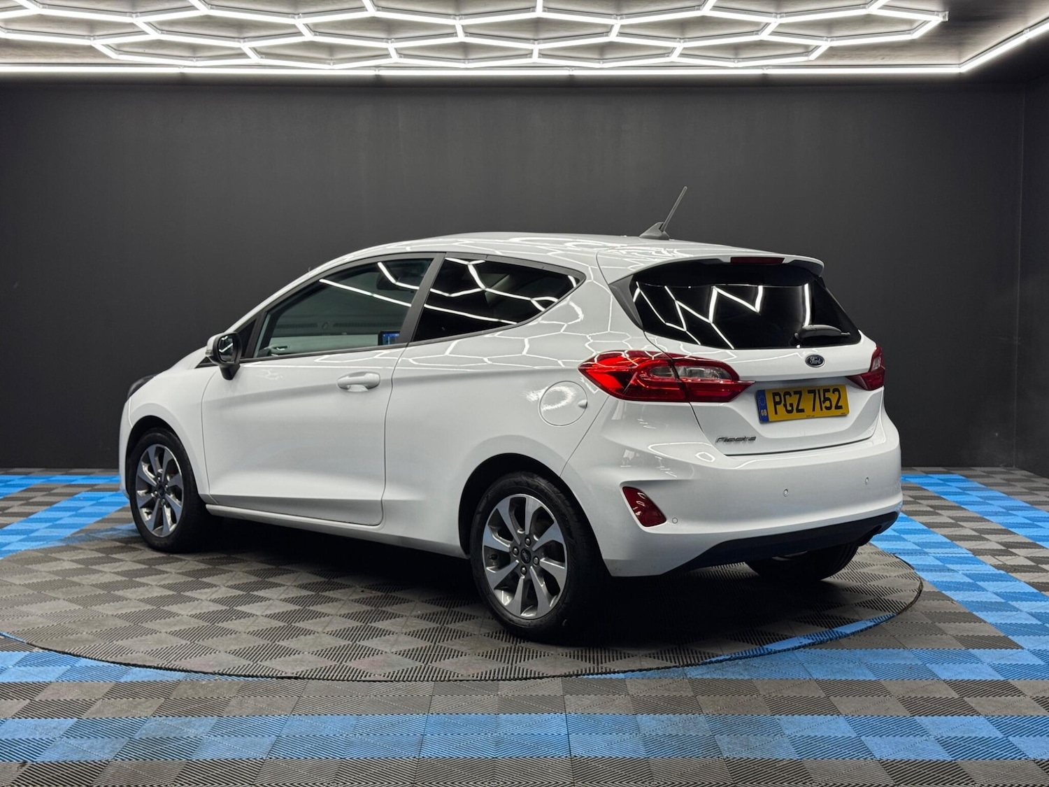 Used Ford Fiesta 2020 for sale - 77142926: Photo 7