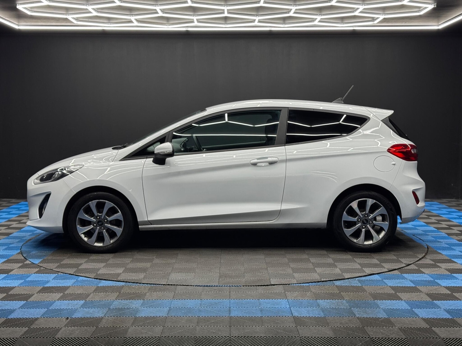 Used Ford Fiesta 2020 for sale - 77142926: Photo 8