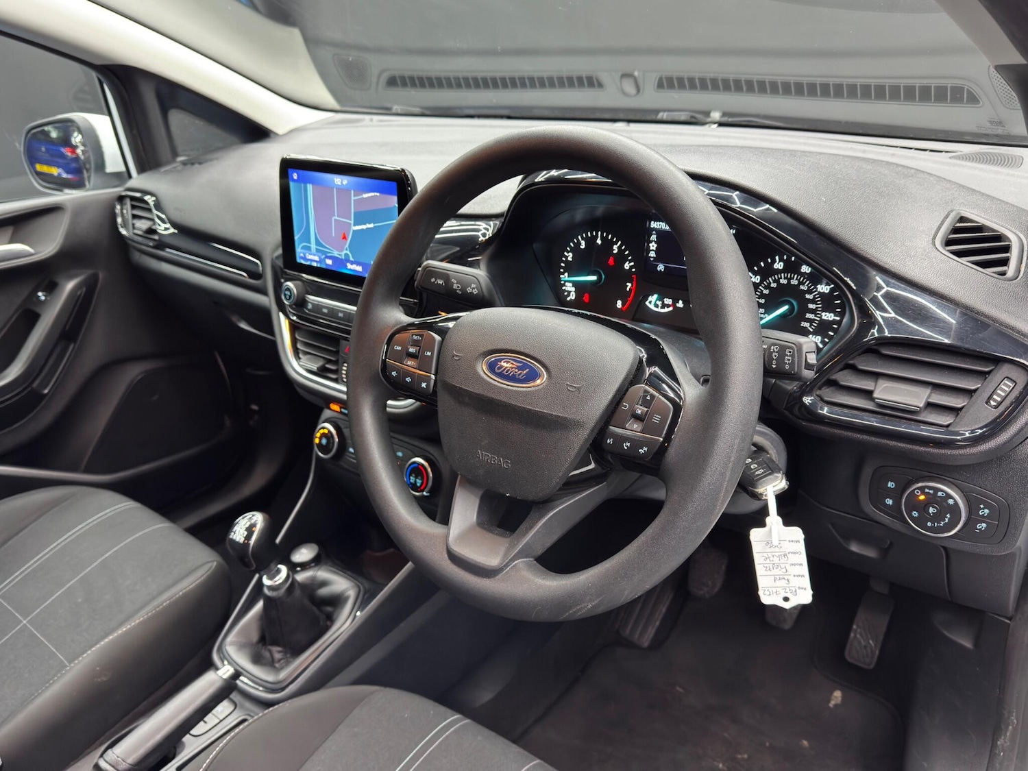 Used Ford Fiesta 2020 for sale - 77142926: Photo 9