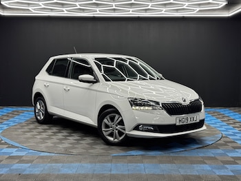 Used Skoda Fabia 2019 for sale - 79532330: Photo