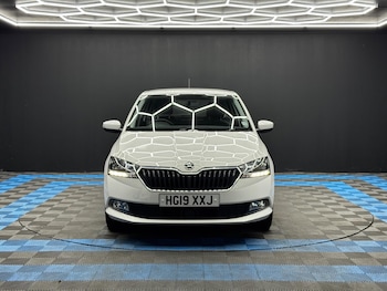 Used Skoda Fabia 2019 for sale - 79532330: Photo