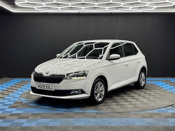 Used Skoda Fabia 2019 for sale - 79532330: Photo
