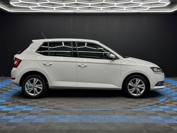 Used Skoda Fabia 2019 for sale - 79532330: Photo