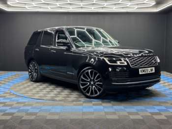 2019 (69) - 3.0 SDV6 Vogue SE 4dr Auto
