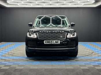 Used Land Rover Range Rover 2019 for sale - 74787582: Photo