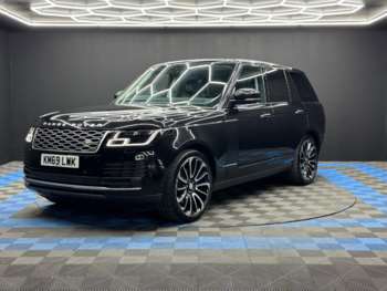 Used Land Rover Range Rover 2019 for sale - 74787582: Photo