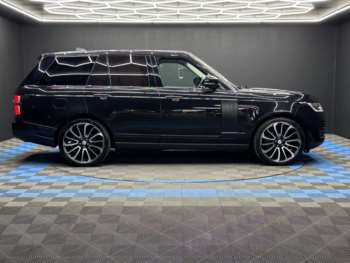Used Land Rover Range Rover 2019 for sale - 74787582: Photo