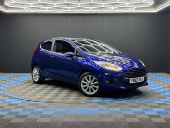 2015 (65) - 1.0T EcoBoost Titanium Euro 6 (s/s) 3dr