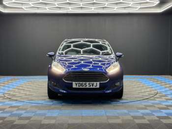 Used Ford Fiesta 2015 for sale - 74654150: Photo