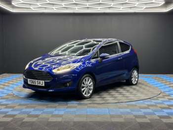 Used Ford Fiesta 2015 for sale - 74654150: Photo