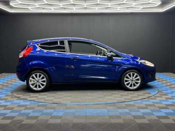 Used Ford Fiesta 2015 for sale - 74654150: Photo