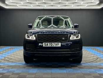 Used Land Rover Range Rover 2020 for sale - 73916419: Photo