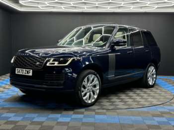 Used Land Rover Range Rover 2020 for sale - 73916419: Photo