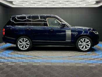 Used Land Rover Range Rover 2020 for sale - 73916419: Photo