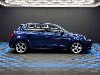 Used Audi A1 2017 for sale - 76214262: Photo