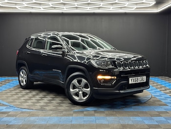 Used Jeep Compass 2018 for sale - 78879113: Photo