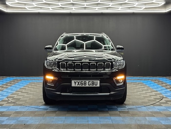 Used Jeep Compass 2018 for sale - 78879113: Photo
