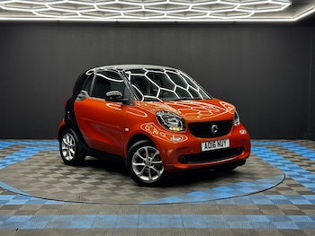 Used smart fortwo 2016 for sale - 79621475: Photo