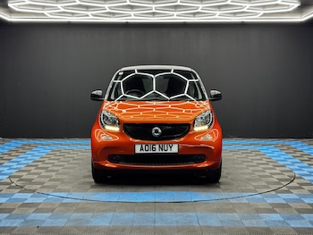 Used smart fortwo 2016 for sale - 79621475: Photo