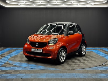 Used smart fortwo 2016 for sale - 79621475: Photo