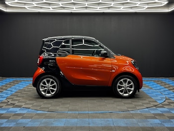 Used smart fortwo 2016 for sale - 79621475: Photo