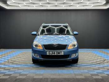 Used Skoda Fabia 2014 for sale - 75060647: Photo