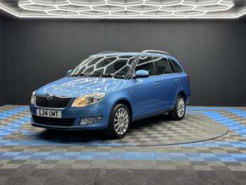Used Skoda Fabia 2014 for sale - 75060647: Photo